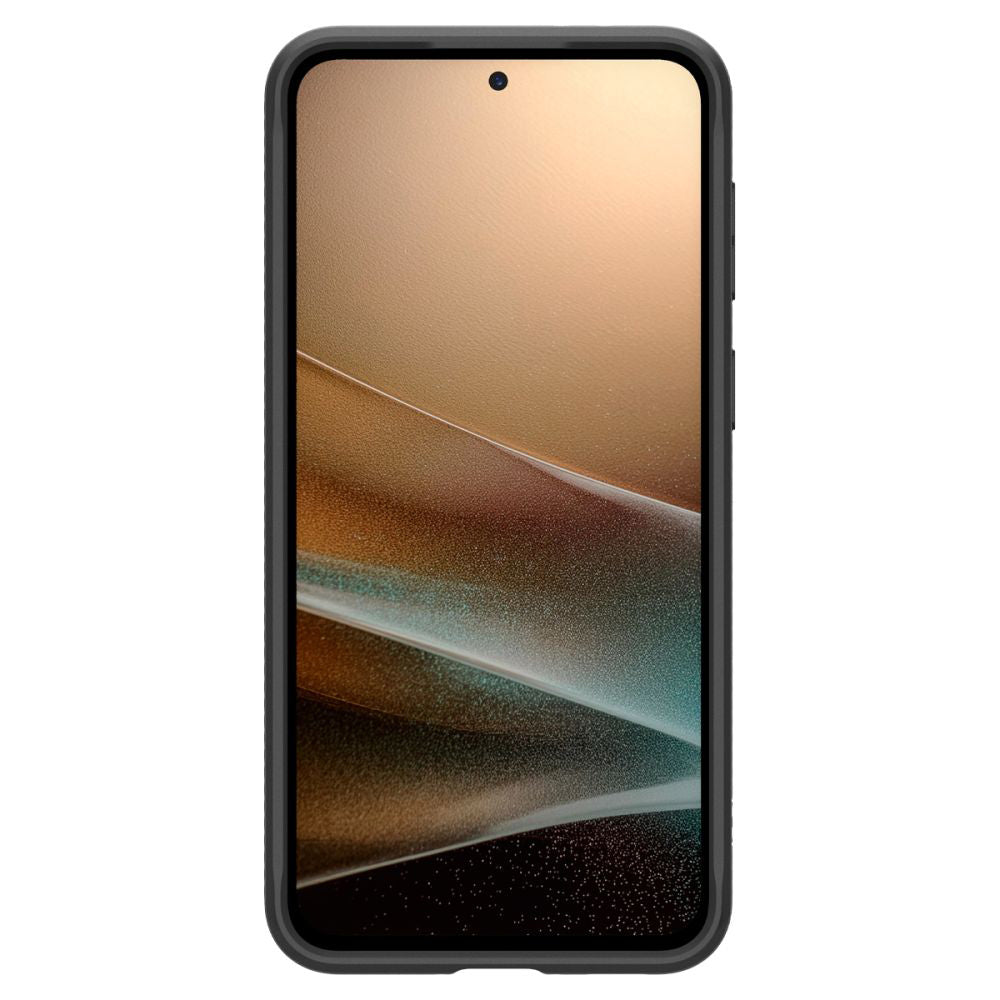 Ovitek za Samsung Galaxy A27 5G, Spigen, Rugged Armor, Črn ACS11312