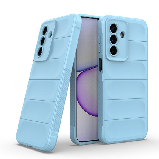 Ovitek za Samsung Galaxy A27 5G, Techsuit, Magic Shield, modra