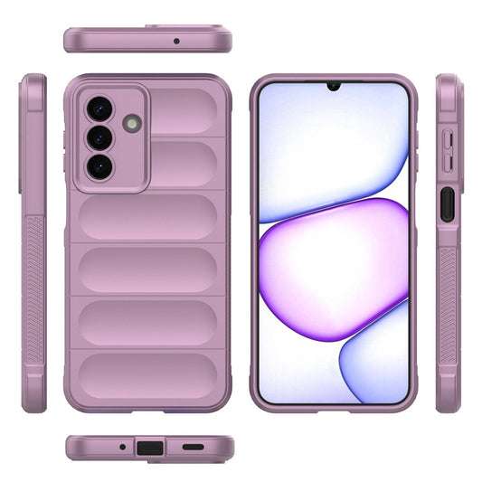 Ovitek za Samsung Galaxy A27 5G, Techsuit, Magic Shield, vijoličen
