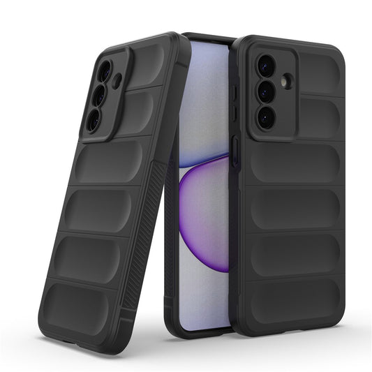 Ovitek za Samsung Galaxy A27 5G, Techsuit, Magic Shield, Črn