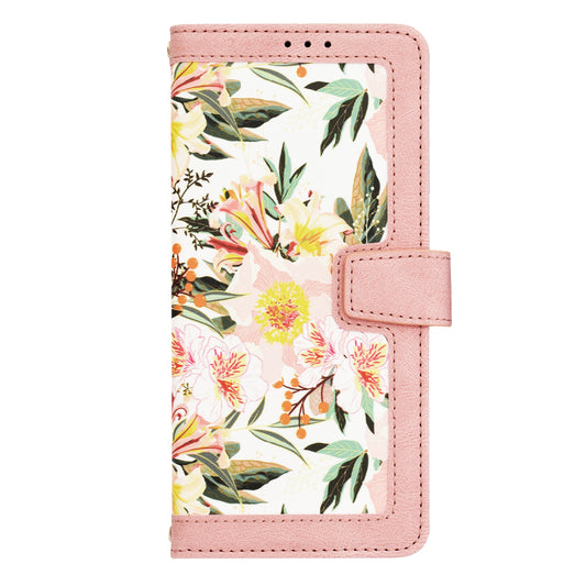 Ovitek za Samsung Galaxy A35 5G A356, Techsuit, FlipCraft, Roza