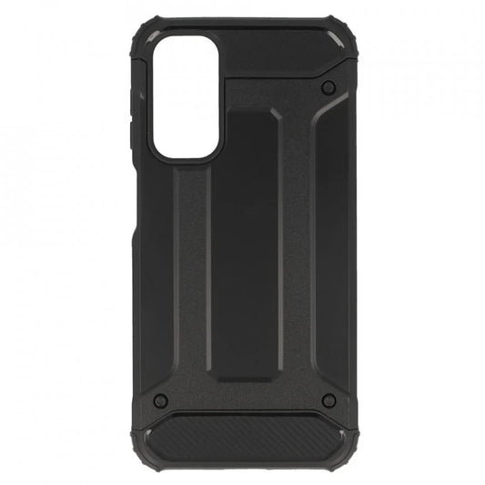 Ovitek za Samsung Galaxy A35 5G A356, Techsuit, Hybrid Armor, Črn