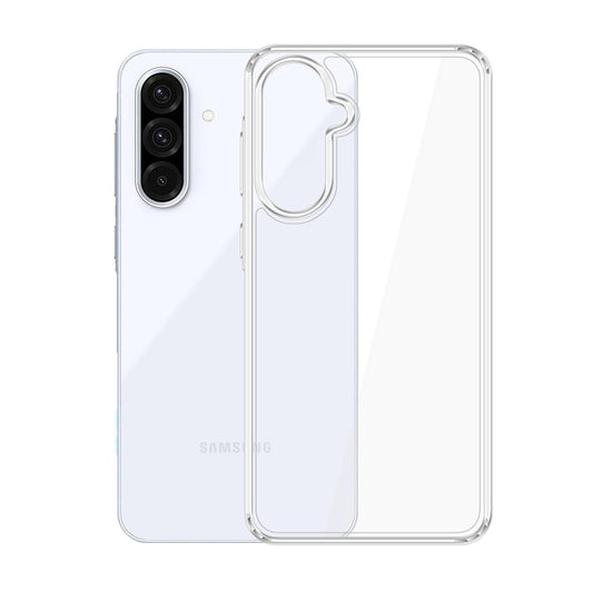 Ovitek za Samsung Galaxy A36 A366, 3MK, Armor, Prozoren