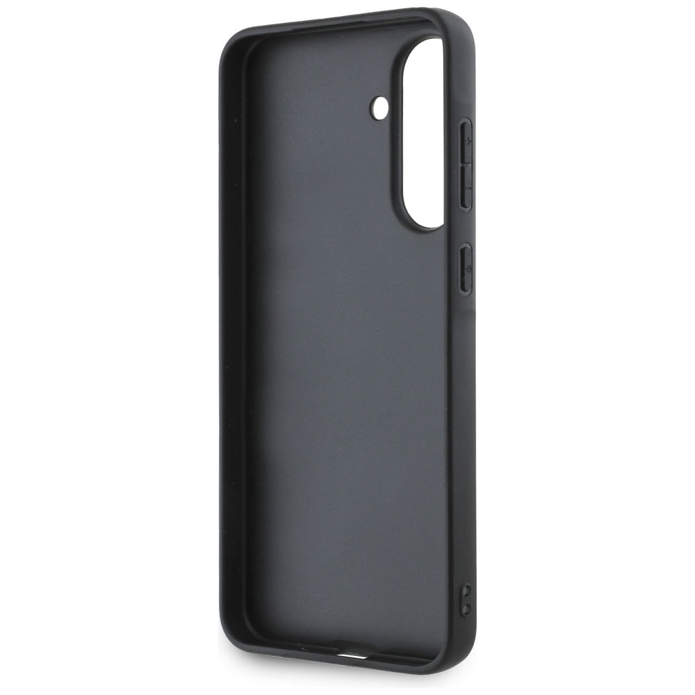 Ovitek za Samsung Galaxy A36 A366, Guess, 4G Big Logo, rjava