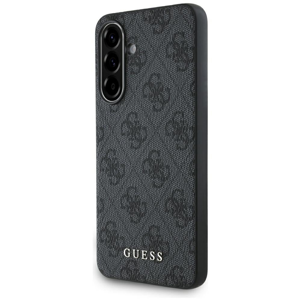 Ovitek za Samsung Galaxy A36 A366, Guess, 4G Classic, Črn