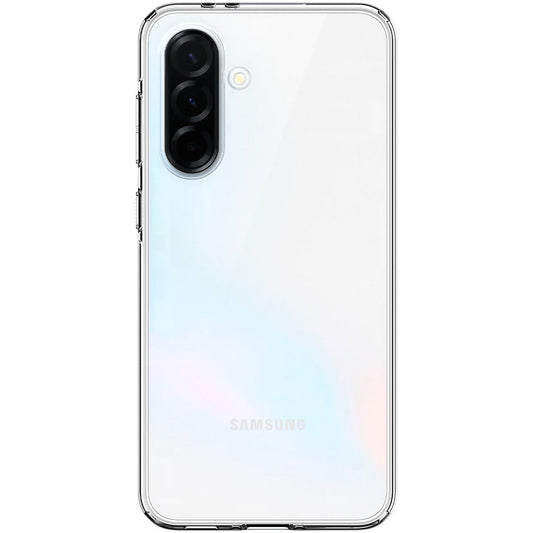 Ovitek za Samsung Galaxy A36 A366, Spigen, Liquid Crystal, Prozoren ACS09167