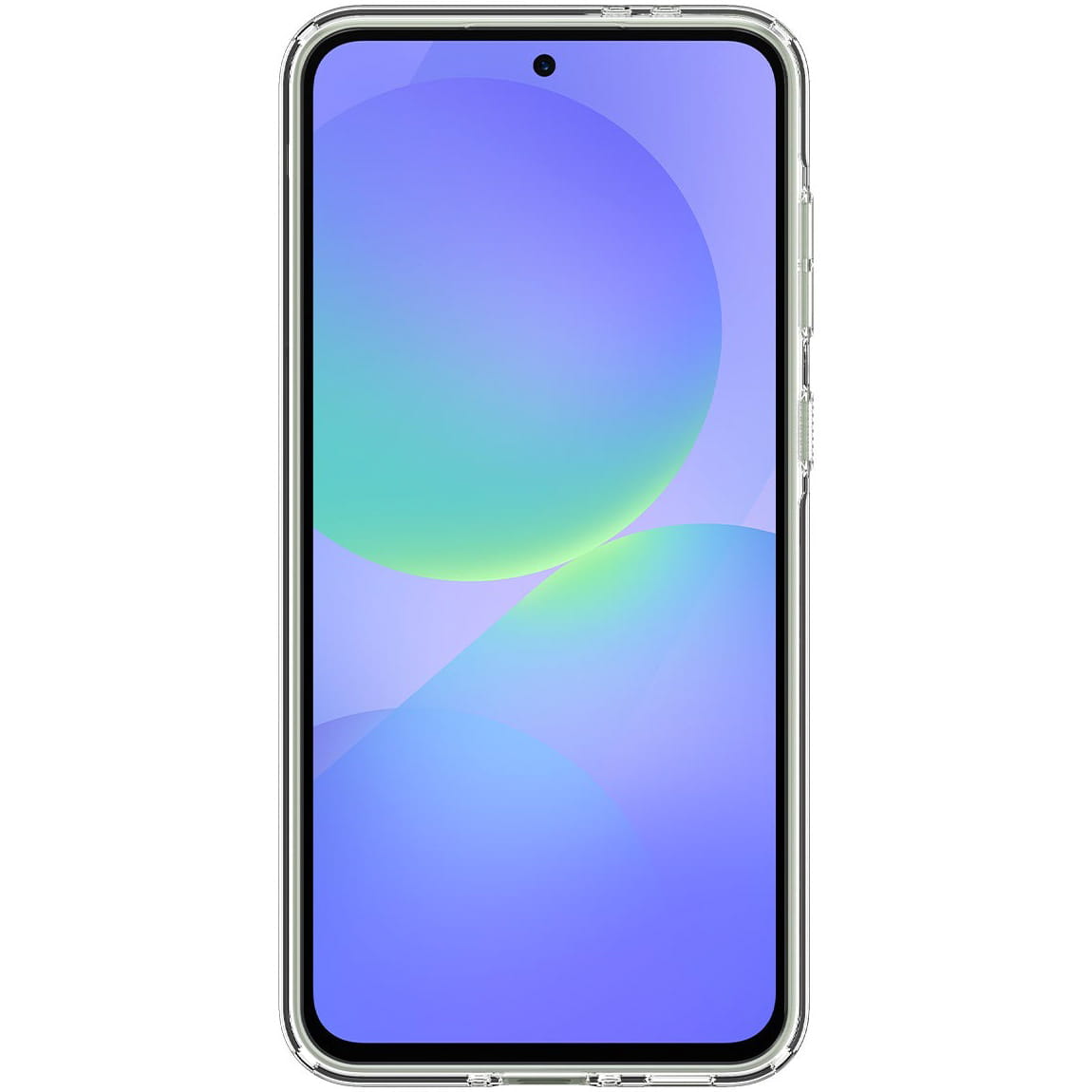 Ovitek za Samsung Galaxy A36 A366, Spigen, Liquid Crystal, Prozoren ACS09167