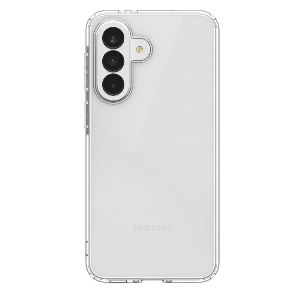Ovitek za Samsung Galaxy A37 5G, Spigen, Liquid Crystal, Prozoren ACS11132
