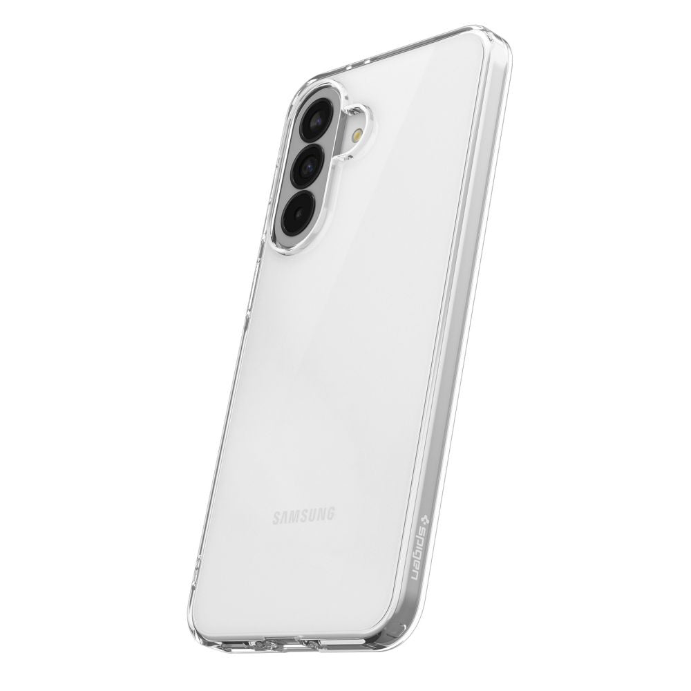 Ovitek za Samsung Galaxy A37 5G, Spigen, Liquid Crystal, Prozoren ACS11132
