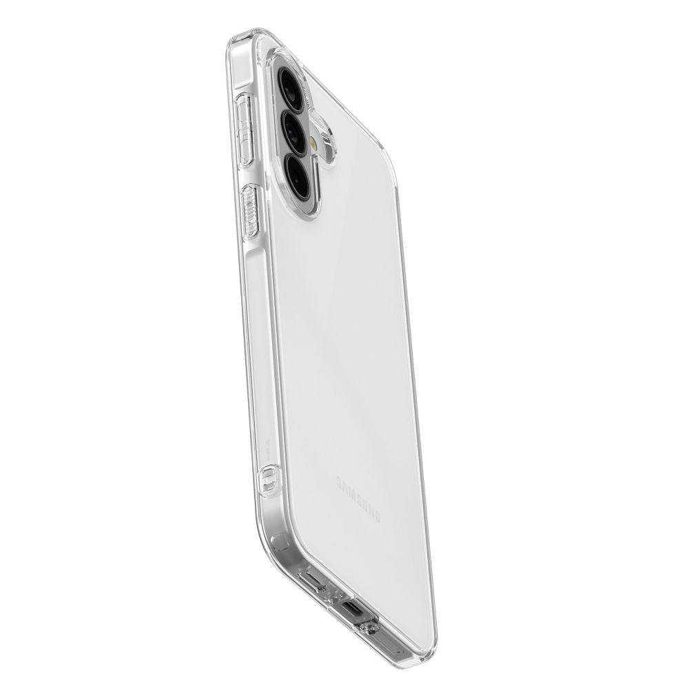 Ovitek za Samsung Galaxy A37 5G, Spigen, Liquid Crystal, Prozoren ACS11132