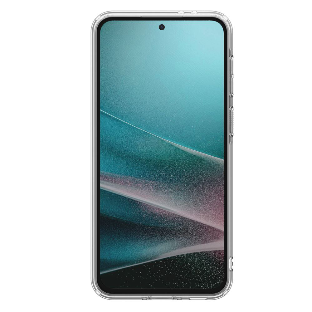 Ovitek za Samsung Galaxy A37 5G, Spigen, Liquid Crystal, Prozoren ACS11132