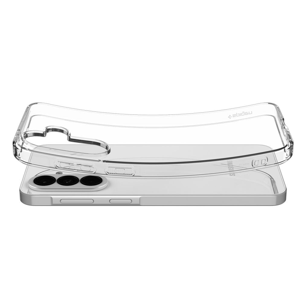 Ovitek za Samsung Galaxy A37 5G, Spigen, Liquid Crystal, Prozoren ACS11132