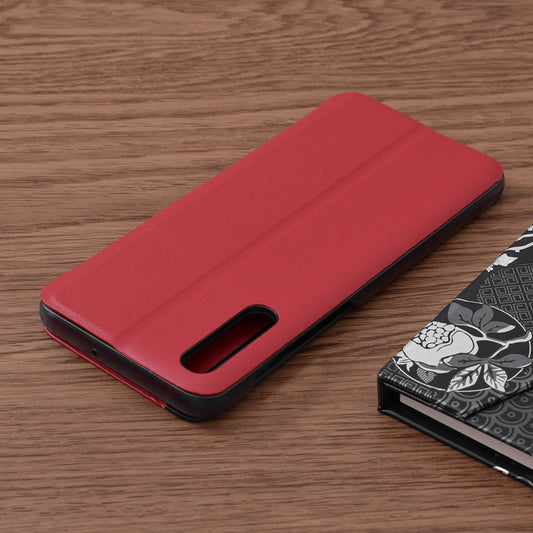 Ovitek za Samsung Galaxy A50s A507 / A30s A307 / A50 A505, Techsuit, eFold, Rdeč