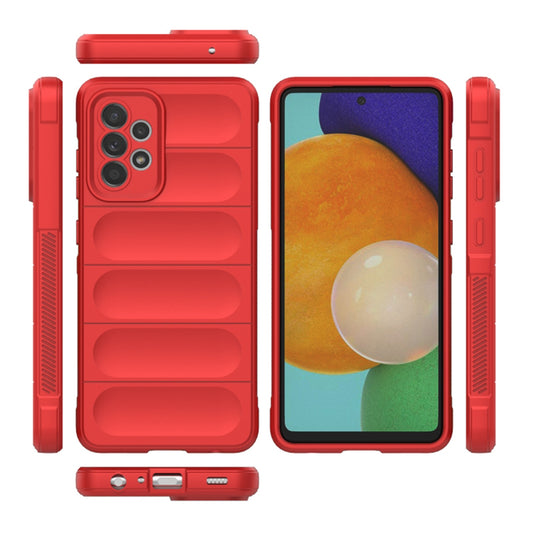 Ovitek za Samsung Galaxy A52s 5G A528 / A52 5G A526 / A52 A525, Techsuit, Magic Shield, Črn