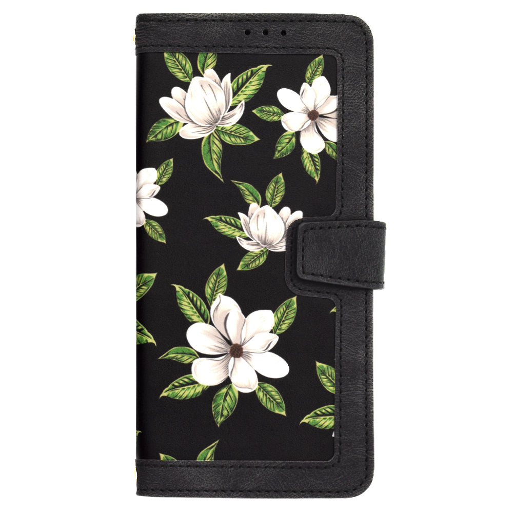 Ovitek za Samsung Galaxy A55 5G A556, Techsuit, FlipCraft, Črn