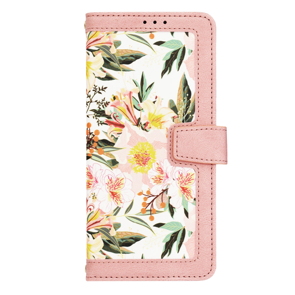 Ovitek za Samsung Galaxy A55 5G A556, Techsuit, FlipCraft, roza