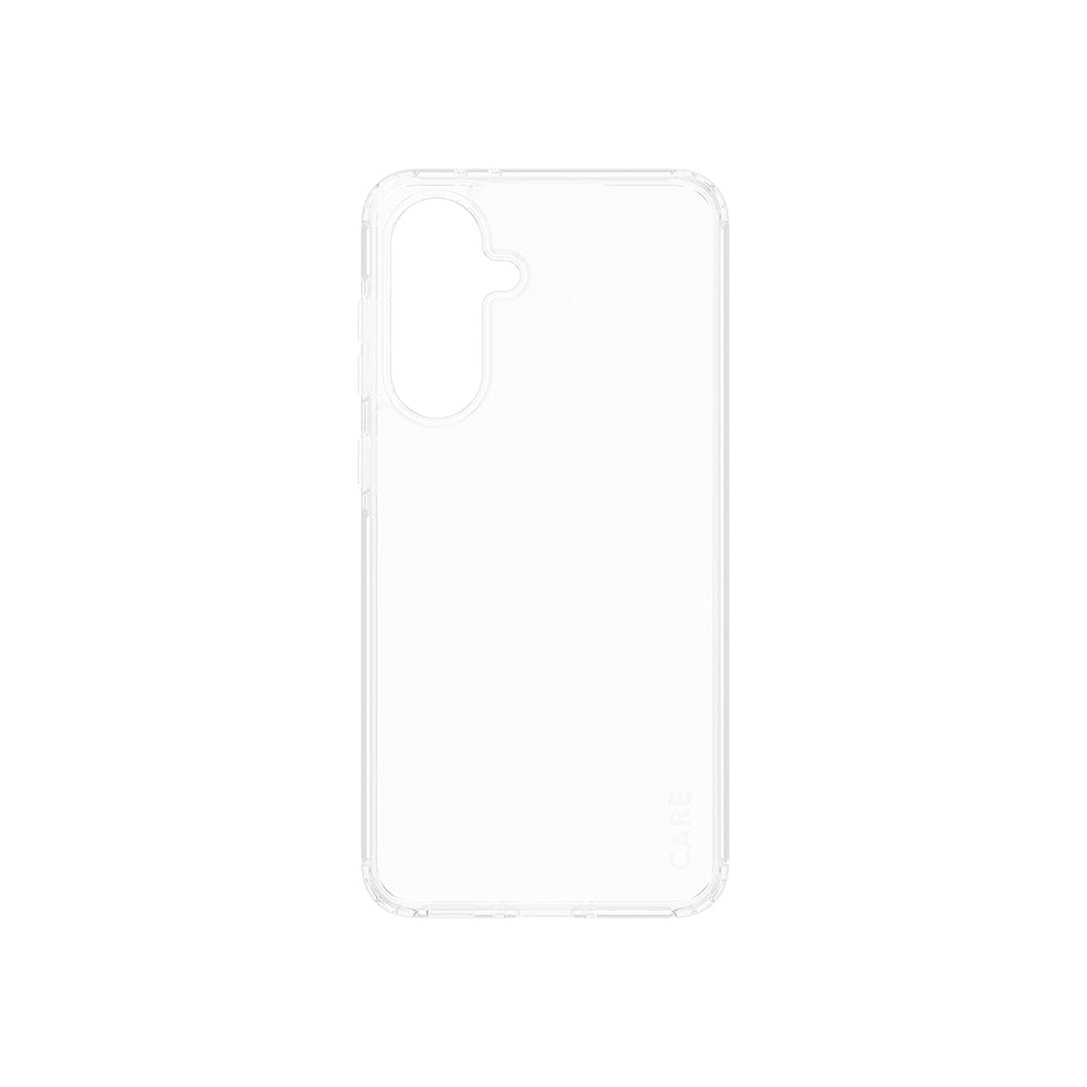 Case for Samsung Galaxy A56 A566, PanzerGlass, Urban Combat Care, Transparent