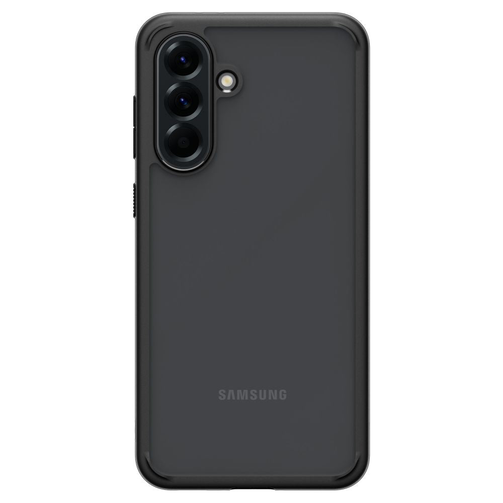 Ovitek za Samsung Galaxy A56 A566, Spigen, Ultra Hybrid, Mat Črn ACS09293