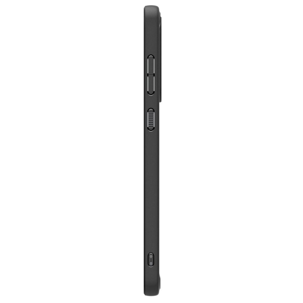 Ovitek za Samsung Galaxy A56 A566, Spigen, Ultra Hybrid, Mat Črn ACS09293
