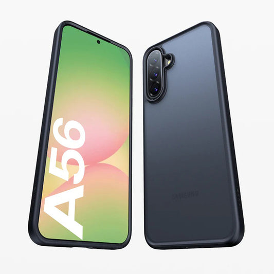 Ovitek za Samsung Galaxy A56 A566, Torras, Guardian, Črn