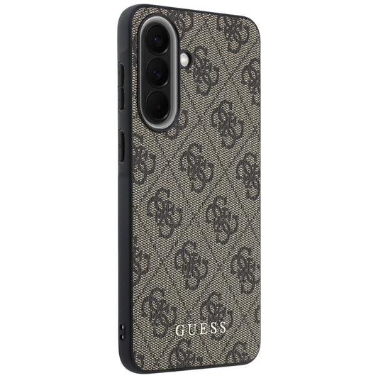 Case for Samsung Galaxy A57 5G, Guess, 4G Classic, Brown