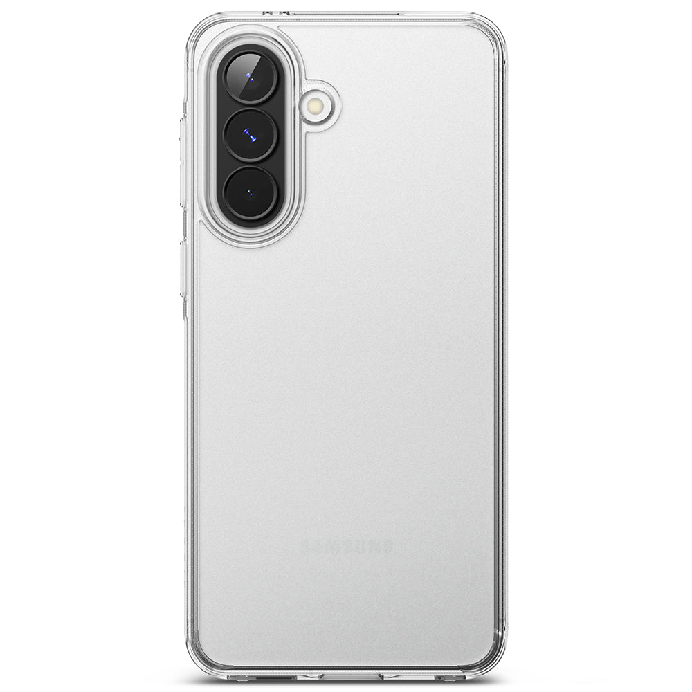 Ovitek za Samsung Galaxy A57 5G, Ringke, Fusion, Mat prozoren