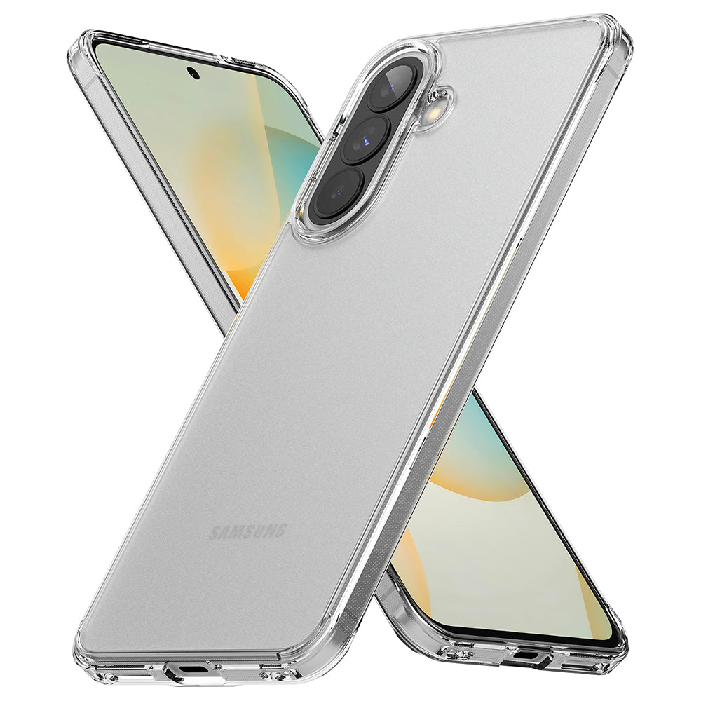 Ovitek za Samsung Galaxy A57 5G, Ringke, Fusion, Mat prozoren