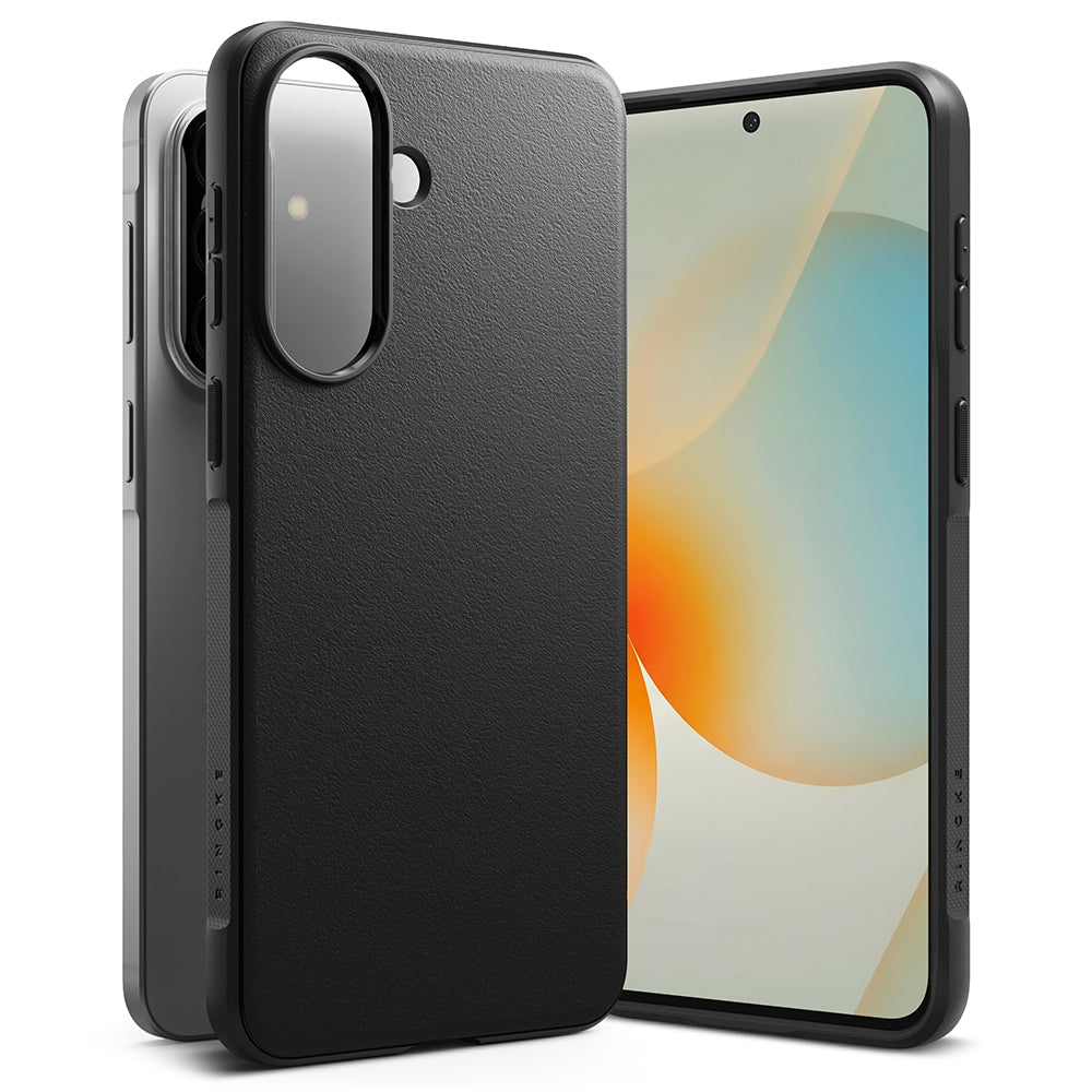Ovitek za Samsung Galaxy A57 5G, Ringke, Onyx, črn