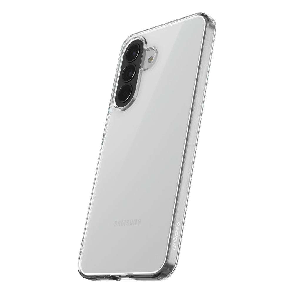 Ovitek za Samsung Galaxy A57 5G, Spigen, Liquid Crystal, Prozoren ACS11127