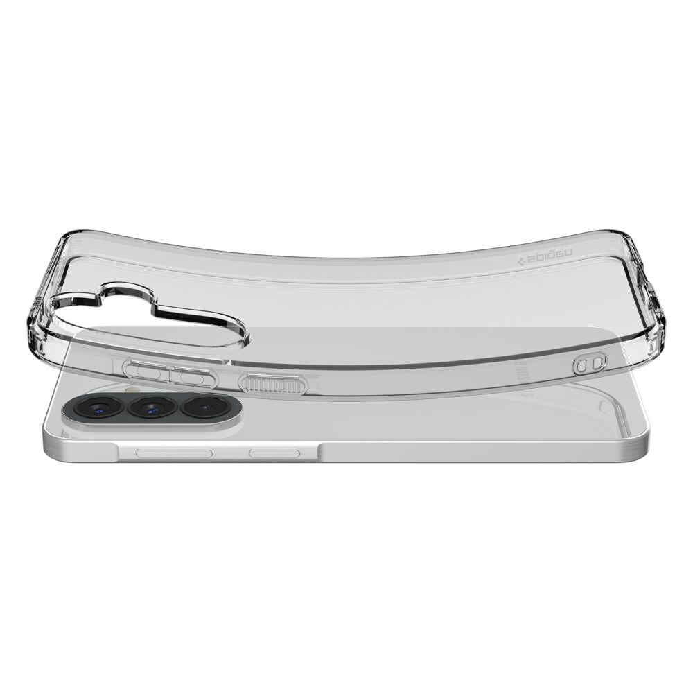 Ovitek za Samsung Galaxy A57 5G, Spigen, Liquid Crystal, Prozoren ACS11127