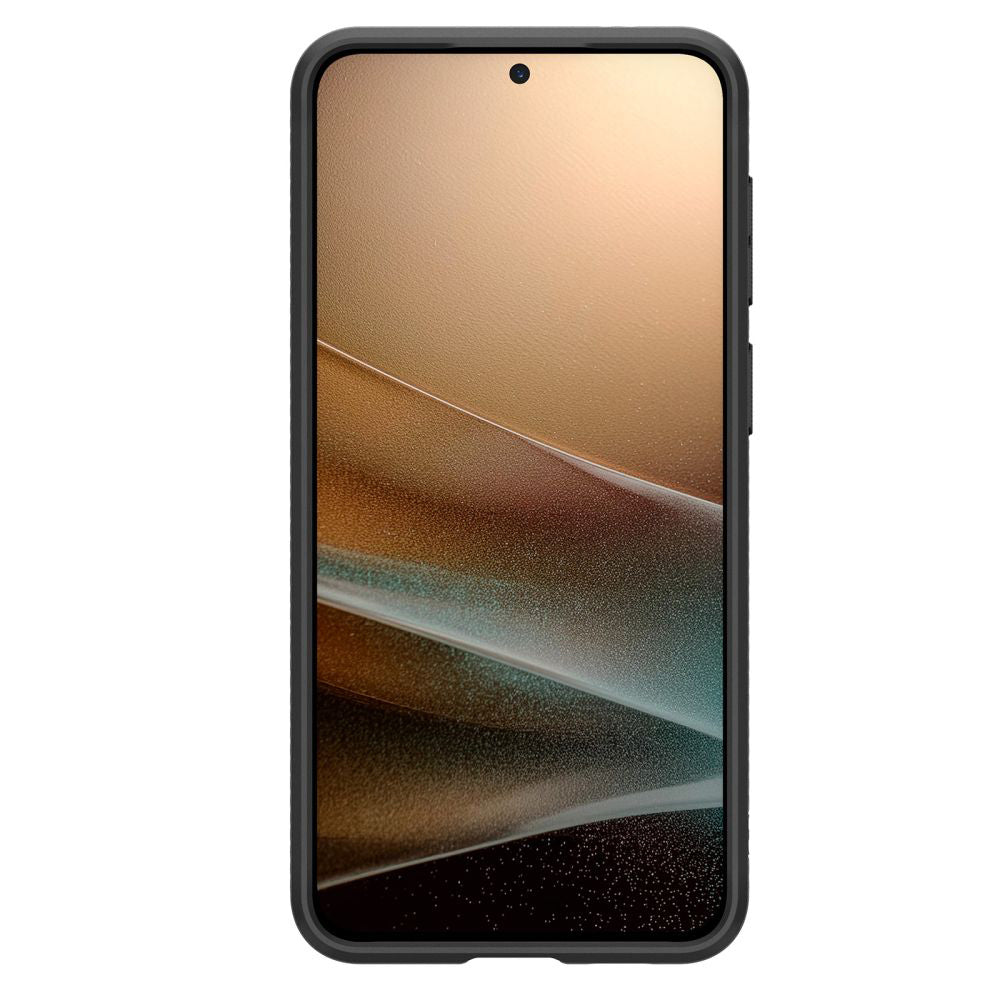 Ovitek za Samsung Galaxy A57 5G, Spigen, Rugged Armor, črn ACS09794