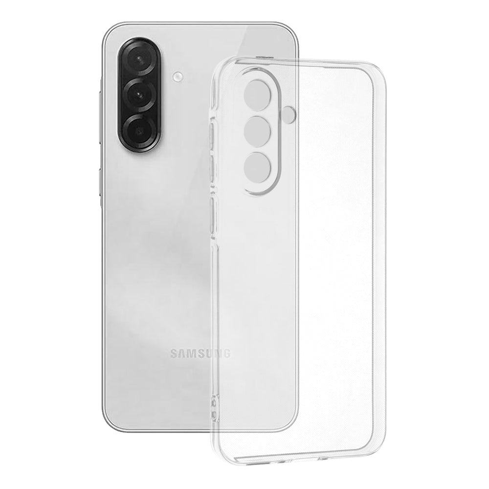 Ovitek za Samsung Galaxy A57 5G, Techsuit, Clear, Prozoren