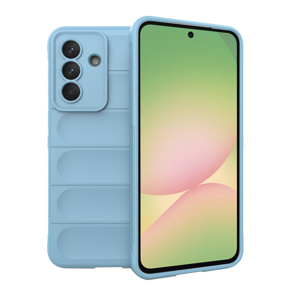 Ovitek za Samsung Galaxy A57 5G, Techsuit, Magic Shield, Modra