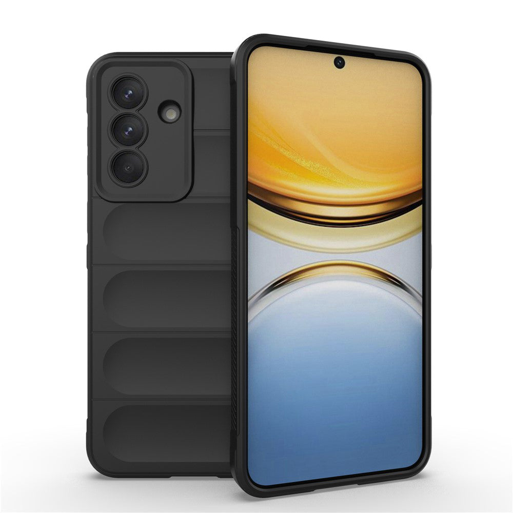 Ovitek za Samsung Galaxy A57 5G, Techsuit, Magic Shield, Črn