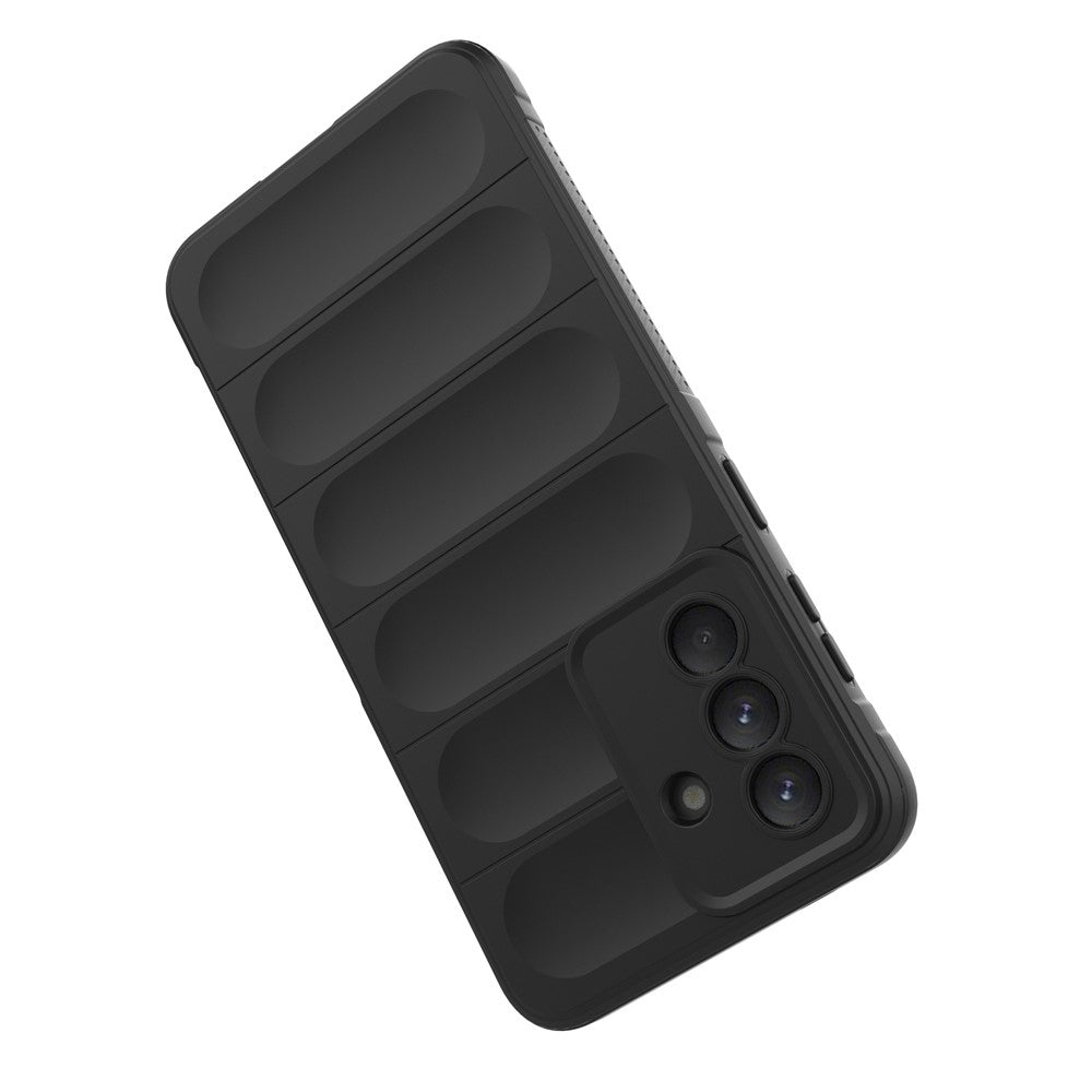 Ovitek za Samsung Galaxy A57 5G, Techsuit, Magic Shield, Črn