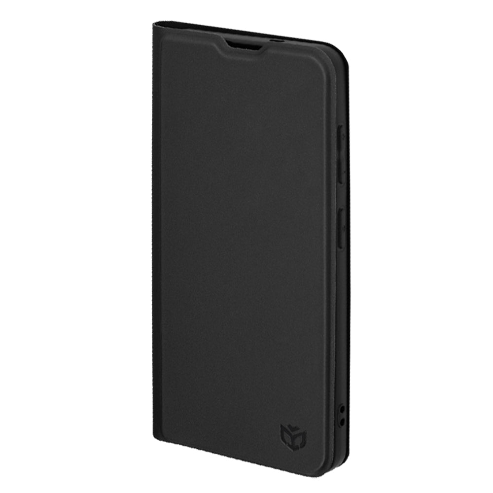Ovitek za Samsung Galaxy A57 5G, Techsuit, Magskin Book, črn