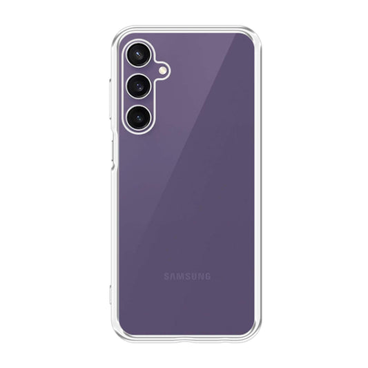 Ovitek za Samsung Galaxy S24 FE S721, 3MK, Jasno, Prosojno