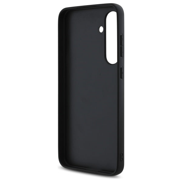 Ovitek za Samsung Galaxy S24 FE S721, Guess, 4G Classic, Siv