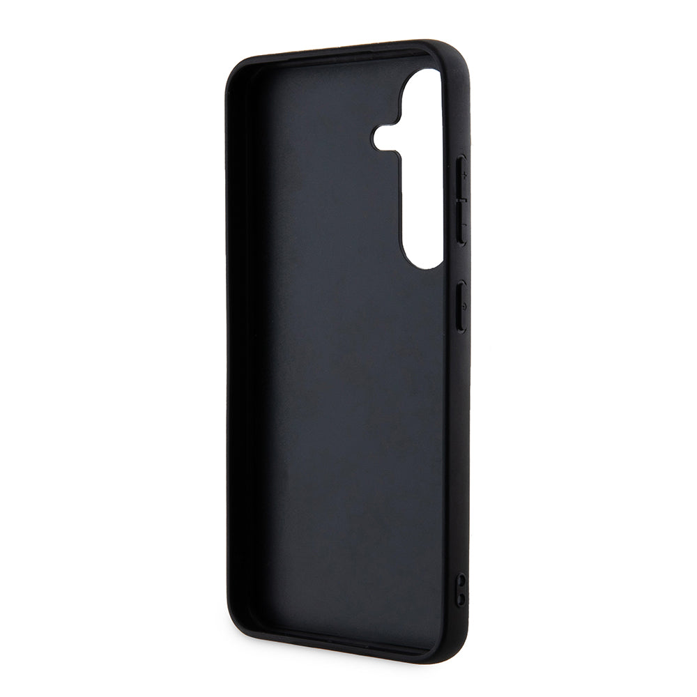 Ovitek za Samsung Galaxy S24+ S926, Guess, 4G Big Logo, Modra