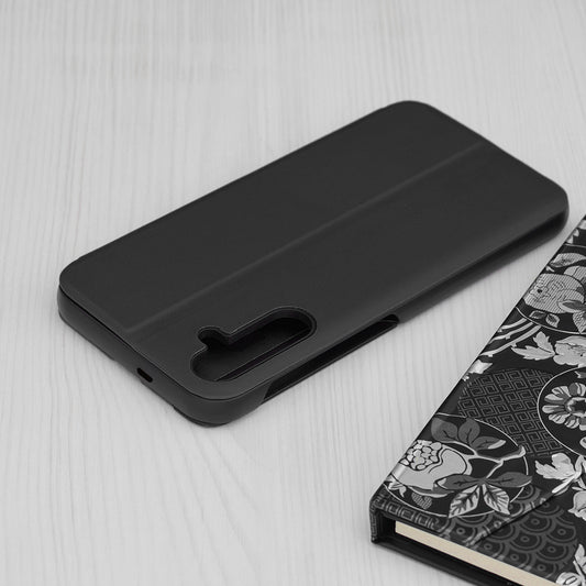 Ovitek za Samsung Galaxy S24+ S926, Techsuit, eFold, Črn