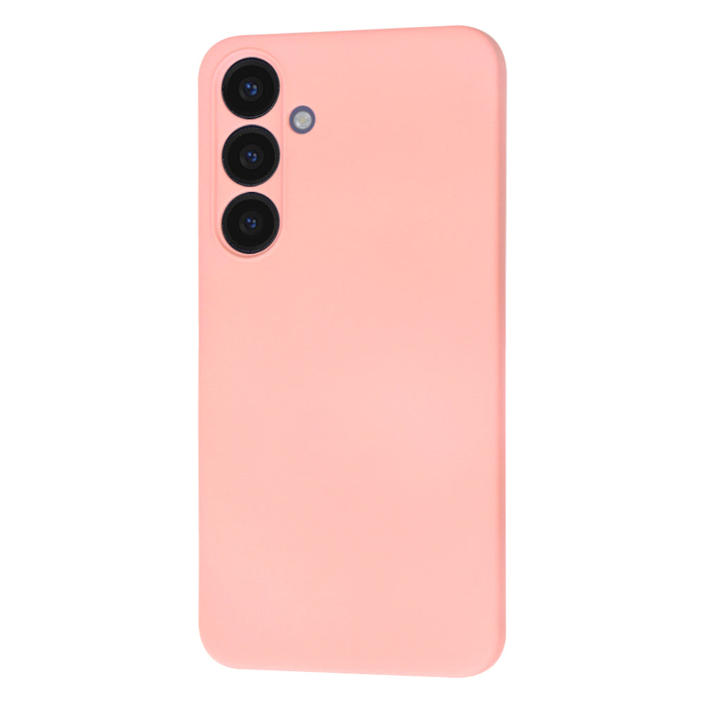 Ovitek za Samsung Galaxy S24+ S926, Techsuit, SoftFlex, Svetlo roza