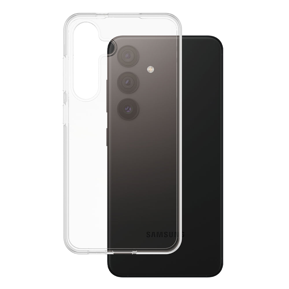 Ovitek za Samsung Galaxy S24 S921, PanzerGlass, Safe., Prozoren