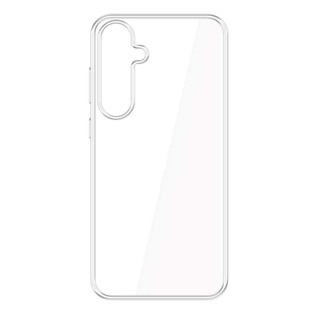 Ovitek za Samsung Galaxy S25 FE, 3MK, Prozoren, Transparenten