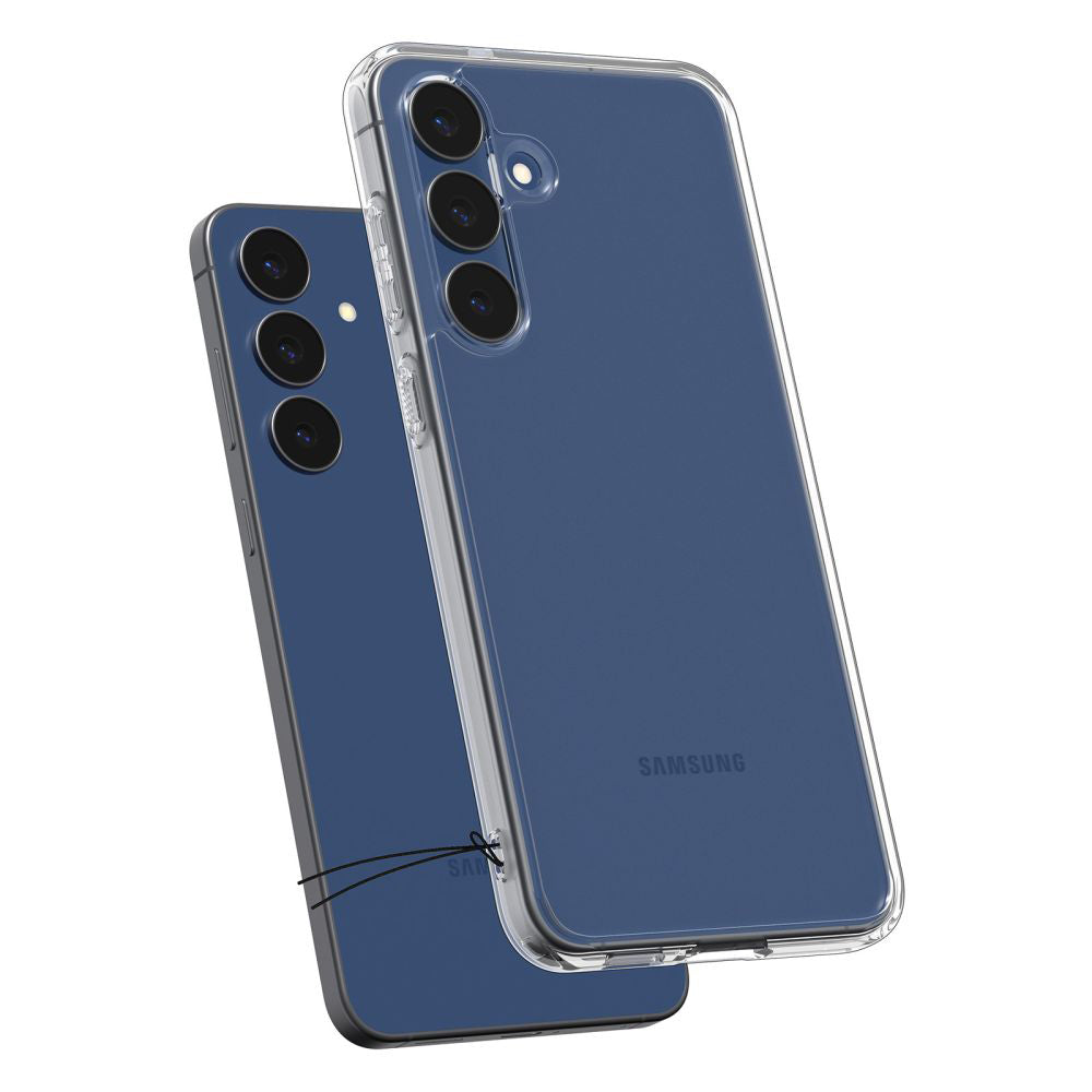 Ovitek za Samsung Galaxy S25 FE, Spigen, Ultra Hybrid, Prozoren