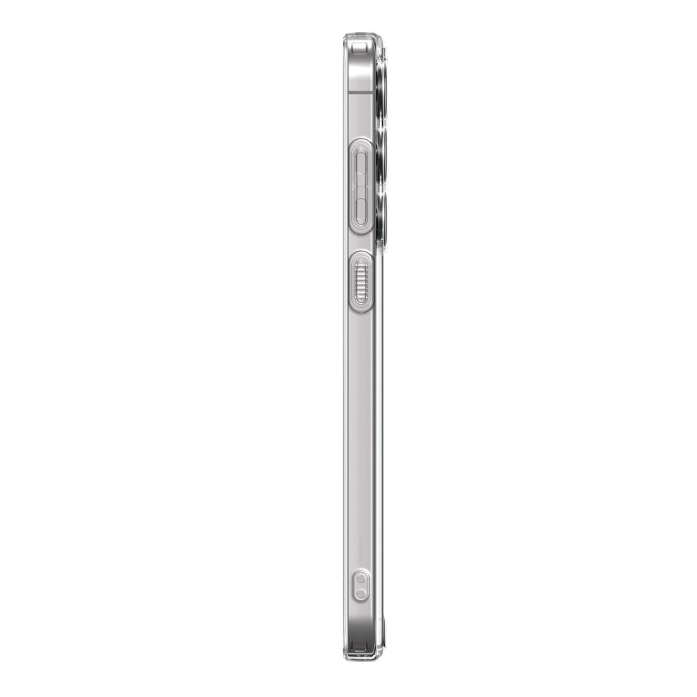 Ovitek za Samsung Galaxy S25 FE, Spigen, Ultra Hybrid, Prozoren