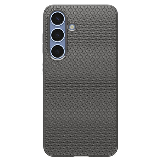 Ovitek za Samsung Galaxy S25+ S936, Spigen, Liquid Air, Siva ACS08980