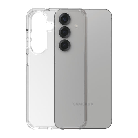 Ovitek za Samsung Galaxy S25 S931, PanzerGlass, Care Urban Combat, Prozoren