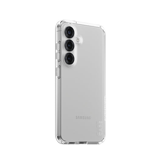 Ovitek za Samsung Galaxy S25 S931, PanzerGlass, Care Urban Combat, Prozoren