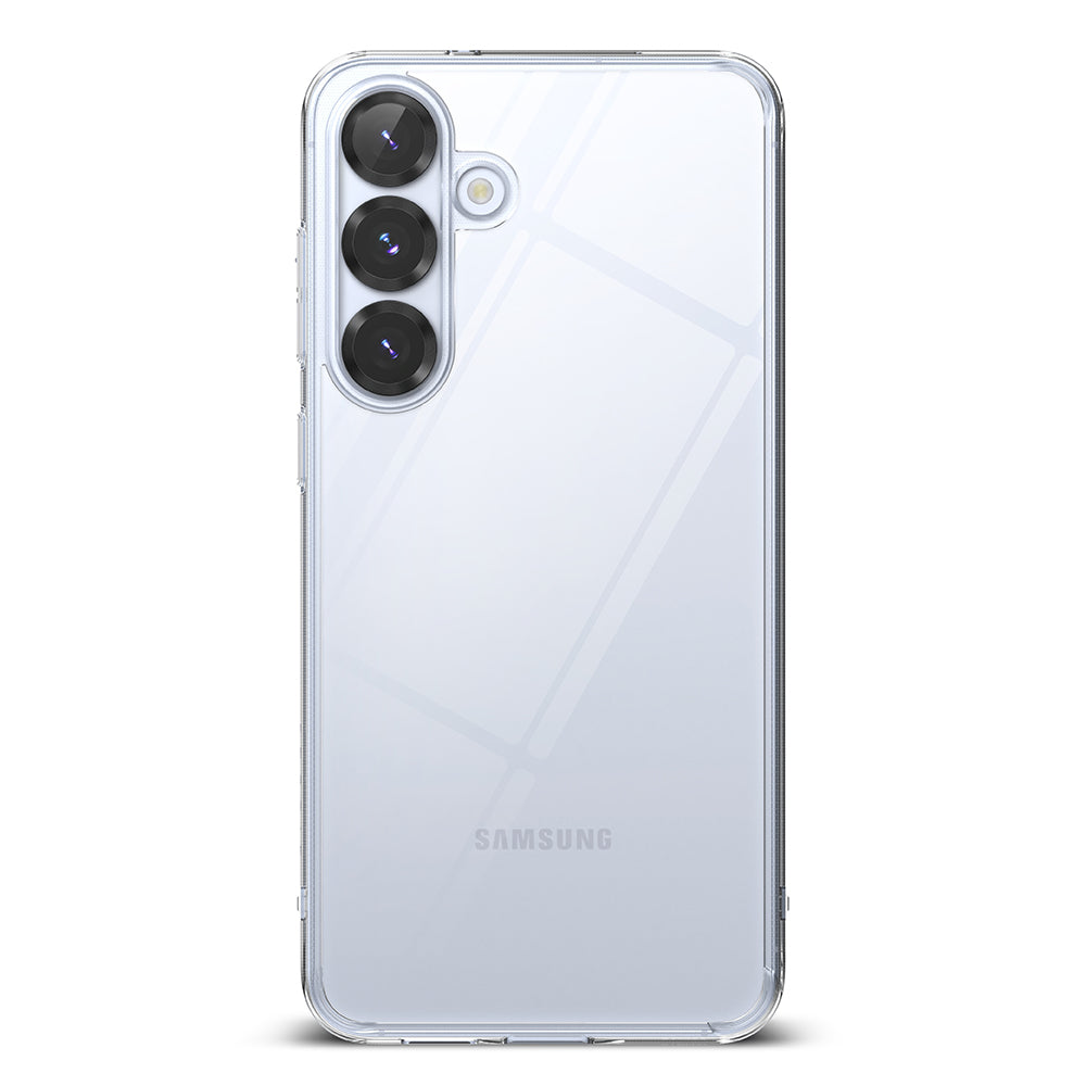 Ovitek za Samsung Galaxy S25 S931, Ringke, Fusion, Prozoren