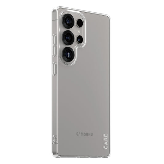 Ovitek za Samsung Galaxy S25 Ultra S938, PanzerGlass, Modno osveščen, Prozoren